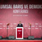 Özgür Özel: Barış İçin Birleşmeliyiz