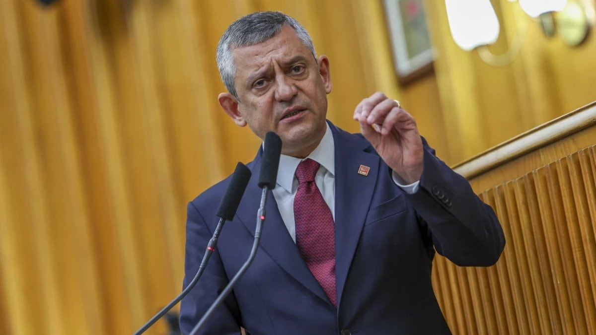 Özgür Özel bir kez İstanbul Sözleşmesi’nden bahsetti: İlk işim bu olacak