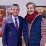 Özgür Özel, Kadir İnanır’ı ziyaret etti