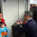 Özgür Özel Osmaniye’de Deprem Yıl Dönümünü Anımsadı