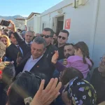 Özgür Özel Rezerv Alan Toplantısına Katıldı