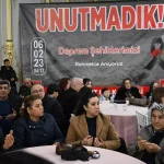 Özgür Özel’den Deprem Anması