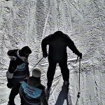 Palandöken Kayak Merkezi’nde kurallara sıkı denetim