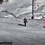 Palandöken’de Kayak Denetimi: 62 Kişiye 229 Bin TL Ceza