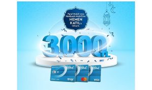 Paraf’tan Ramazan’a Özel Çifte ParafPara Avantajı