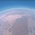 Paraşüt Atlayışı Başarıyla Gerçekleştirildi