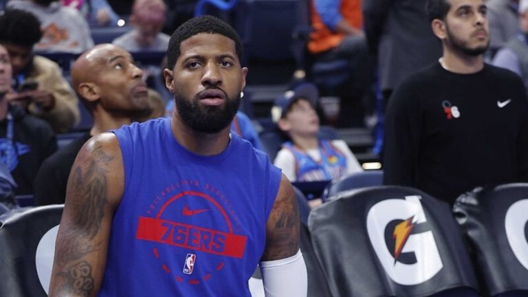 Paul George’a 25 maç men cezası