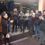 Pazar Esnafından Ucuzluk Çadırına Tepki