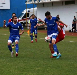 Pazarspor ve Sebat Gençlikspor 0-0 Berabere Kaldı