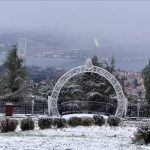 Pazartesi sabahına dikkat: İstanbul’da beş ilçeye kar uyarısı