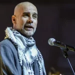 Pep Guardiola’nın Filistin için söylediklerine beğeni yağıyor