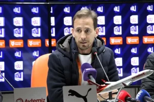 Pereira: ‘3 puanı çok istiyordum ama 1 puan bile alamadık’