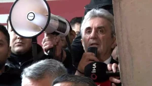 PERPA Yönetim Devir Krizi