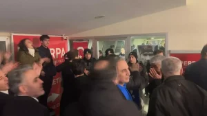PERPA’da Başkanlık Krizi!