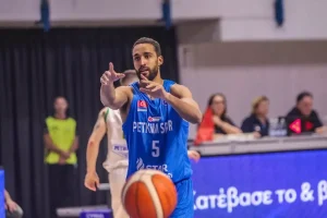 Petkimspor Avrupa’da Çeyrek Finalde