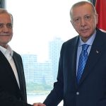 Pezeşkiyan’dan Cumhurbaşkanı Erdoğan’a teşekkür