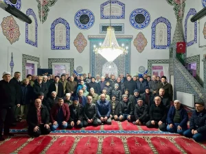 Pınarhisar’da Köy Ziyareti ve Sabah Namazı Etkinliği