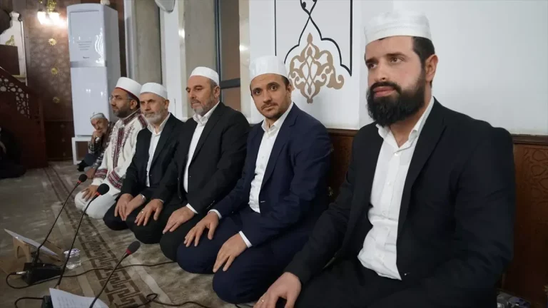 Polatlı’da Kur’an Ziyafeti Programı