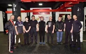 Polislere Yakın Savunma Eğitimi