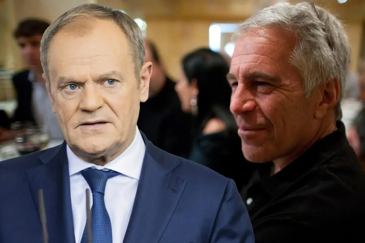 Polonya Başbakanı Tusk: Epstein’in Batı’nın etkili liderlerini gizlice kayda aldı