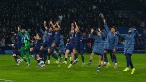 PSG’den Olimpik Marsilya’ya farklı tarife