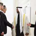 Putin ve Al Nahyan Moskova’da Görüştü