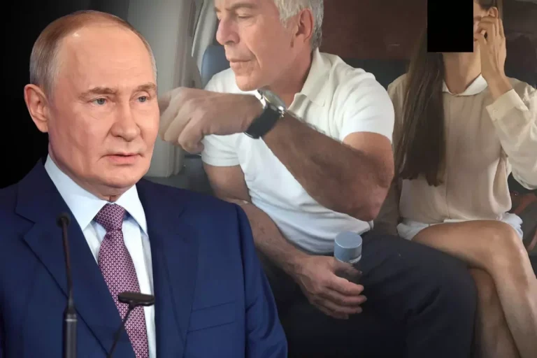 Putin’in adı tam 1055 kez geçiyordu! Rusya’dan gündem yaratacak Epstein açıklaması