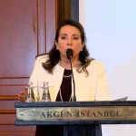 Rabia Babaoğlu’na Veda Yemeği