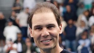 Rafael Nadal’ın dikkat çeken değişimi