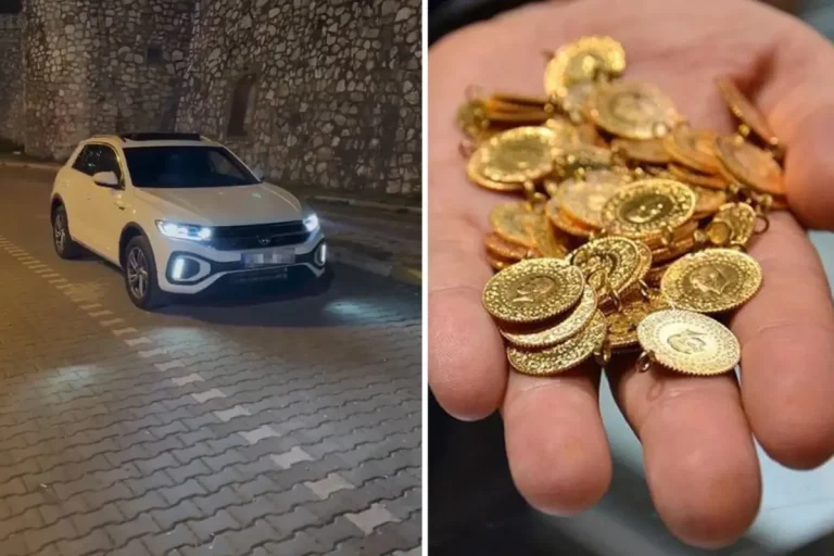 Rakam inanılmaz! Altınlarını satıp araba alan vatandaşın büyük pişmanlığı