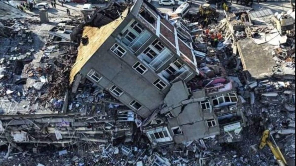 Rakamlarla asrın felaketinin üçüncü yılı