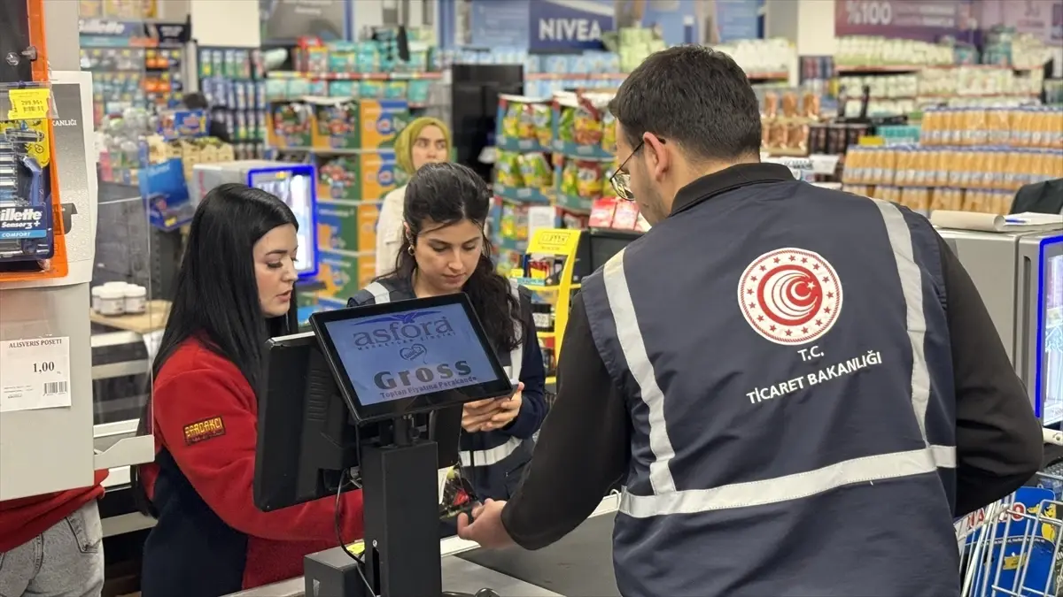 Ramazan Öncesi Fiyat Denetimleri