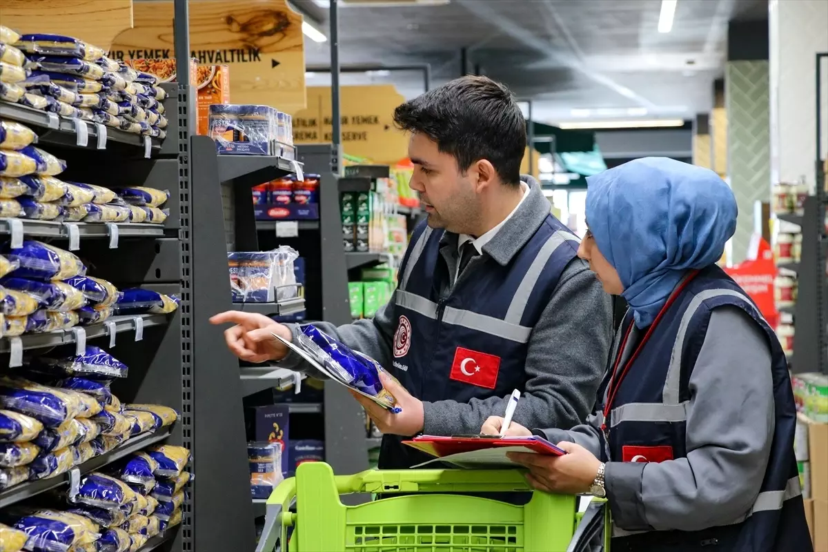 Ramazan Öncesi Fiyat Denetimleri Sürüyor