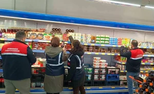 Ramazan Öncesi Zincir Market Denetimleri