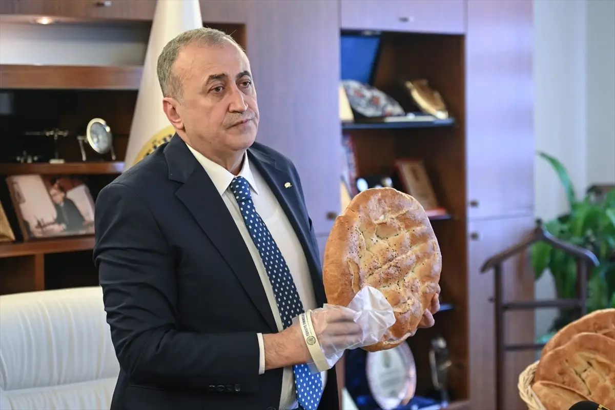 Ramazan Pidesi Fiyatı %23 Arttı