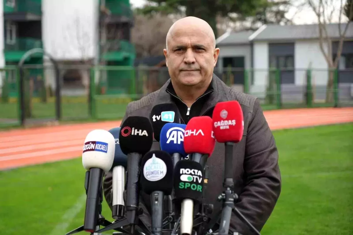Recep Durul: Süper Lig’de Adalet Eksik