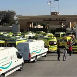 Refah Kapısı Deneme Amaçlı Açıldı