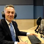 Rektör Yılmaz, Radyo TOGÜ’yü Ziyaret Etti