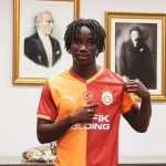 Renato Nhaga, Galatasaray’ın ilk Gine-Bissaulu futbolcusu oldu