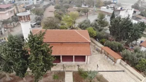 Restorasyonla Açılan Üç Cami İbadete Açıldı