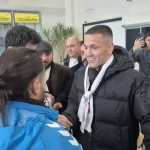 Rey Manaj Sivaspor’a Dönüş Yaptı