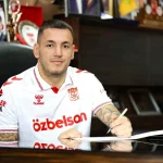 Rey Manaj, yeniden Sivasspor’da