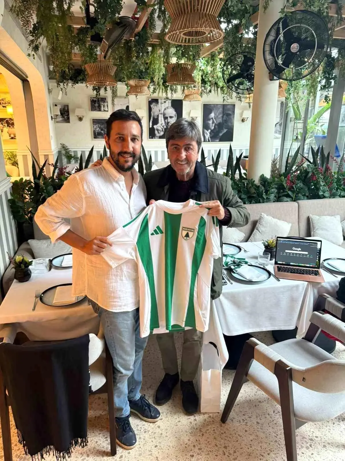 Rıdvan Dilmen Muğlaspor Dergisi’nde