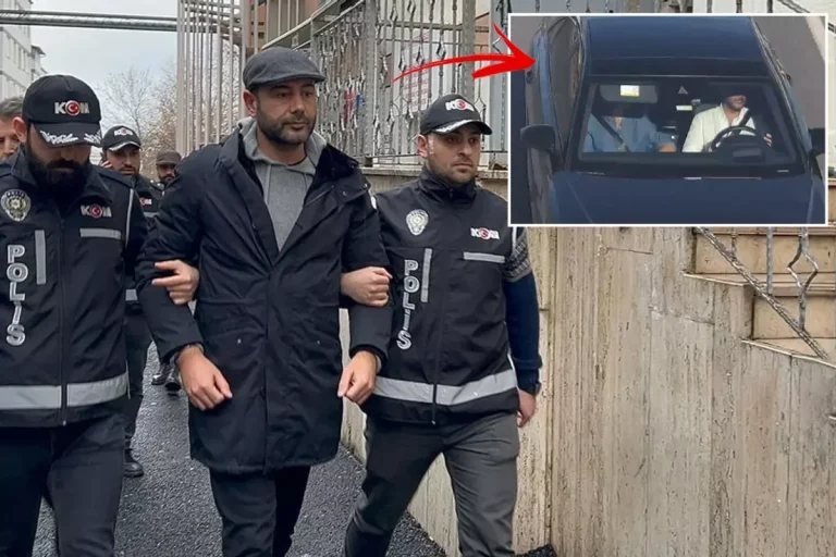 Rıza Akpolat’ın makam şoförü para trafiğini böyle açıkladı