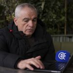 Rıza Çalımbay, AA’nın “Yılın Kareleri” oylamasına katıldı