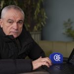 Rıza Çalımbay’ın fotoğrafı, seçtiklerinden daha çok gündem oldu