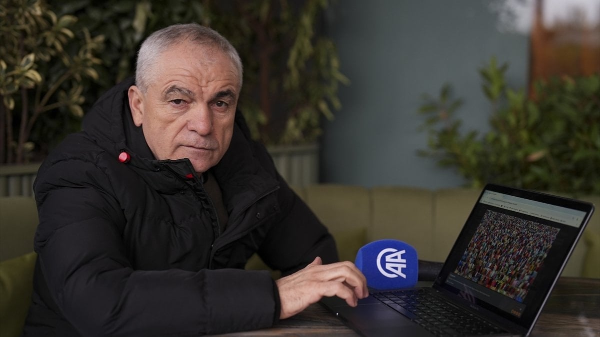 Rıza Çalımbay’ın fotoğrafı, seçtiklerinden daha çok gündem oldu