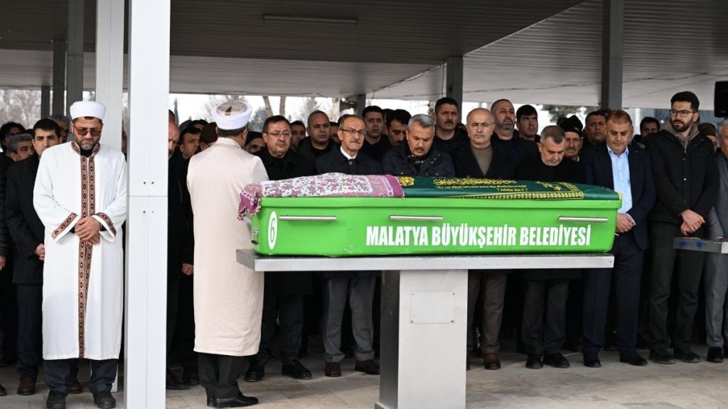 Rize Valisi İhsan Selim Baydaş’ın acı günü