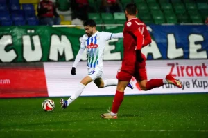 Rizespor 0-1 Beyoğlu