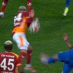 Rizespor – Galatasaray maçında penaltı beklentisi!